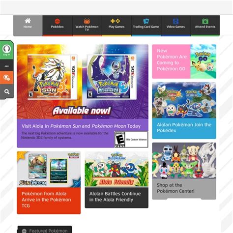 pokie dotkom|The Official Pokémon Website .